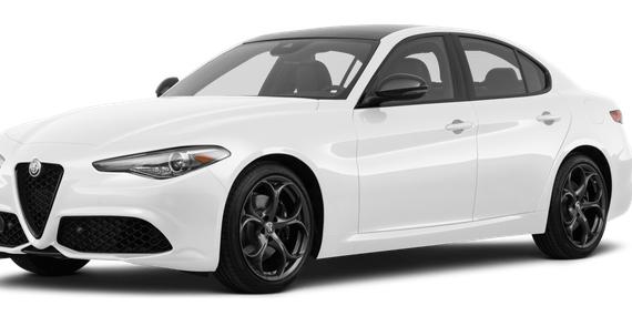 ALFA ROMEO GIULIA (952) 2020 ZARFANBN5L7629610 image